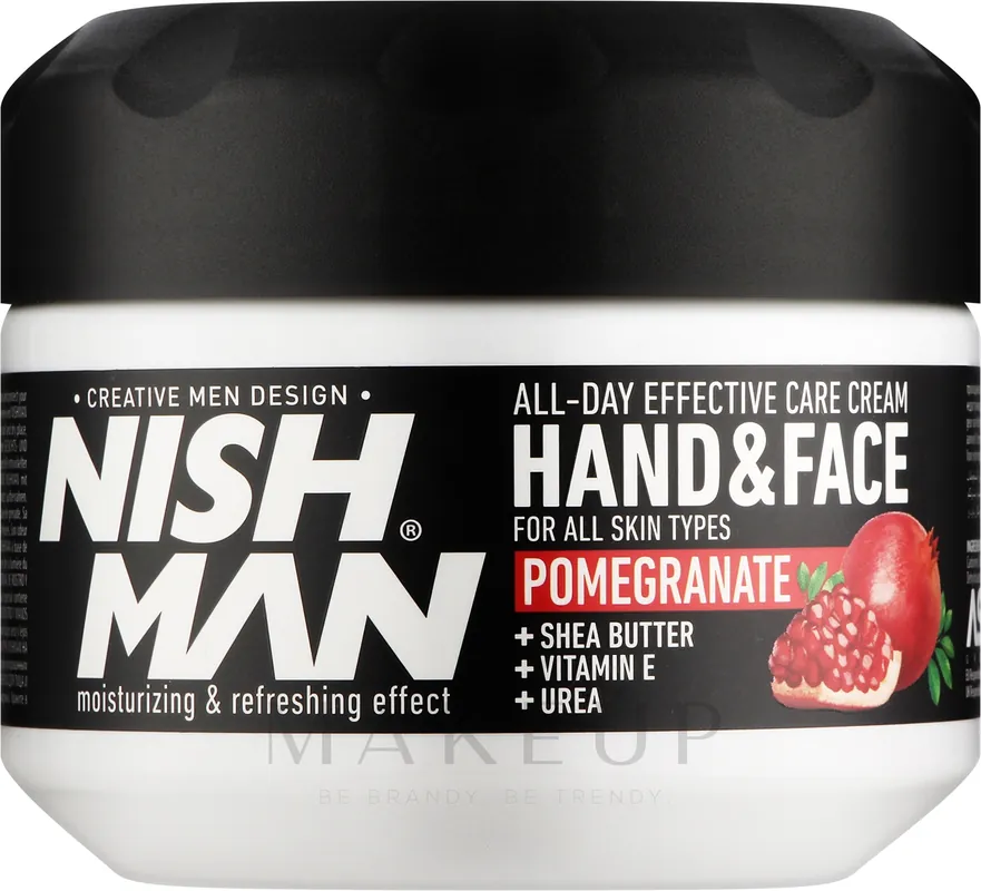 Hand & Face Cream - Skin Care Products