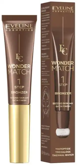Eveline Cosmetics Wonder Match Bronzer - Makeup