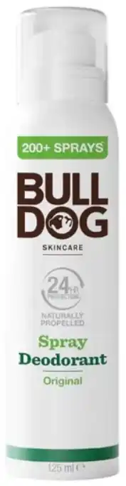 Deodorant Spray - Bath and Body