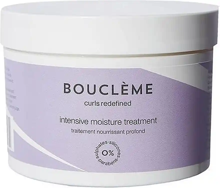Intensive Moisturizing Mask for Curly Hair
