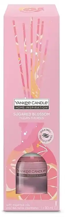 Sugared Blossom Fragrance Diffuser - Bath and Body