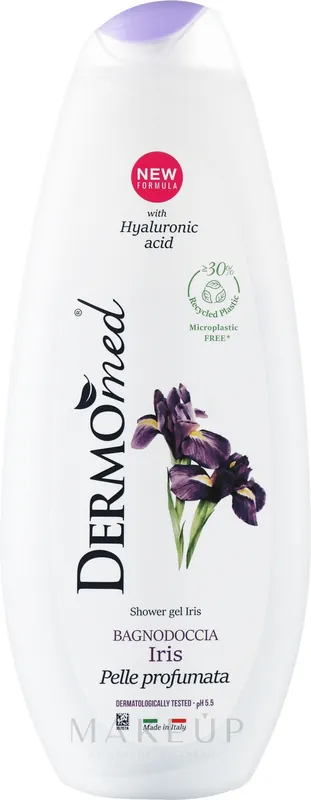 Iris Shower Gel - Bath and Body