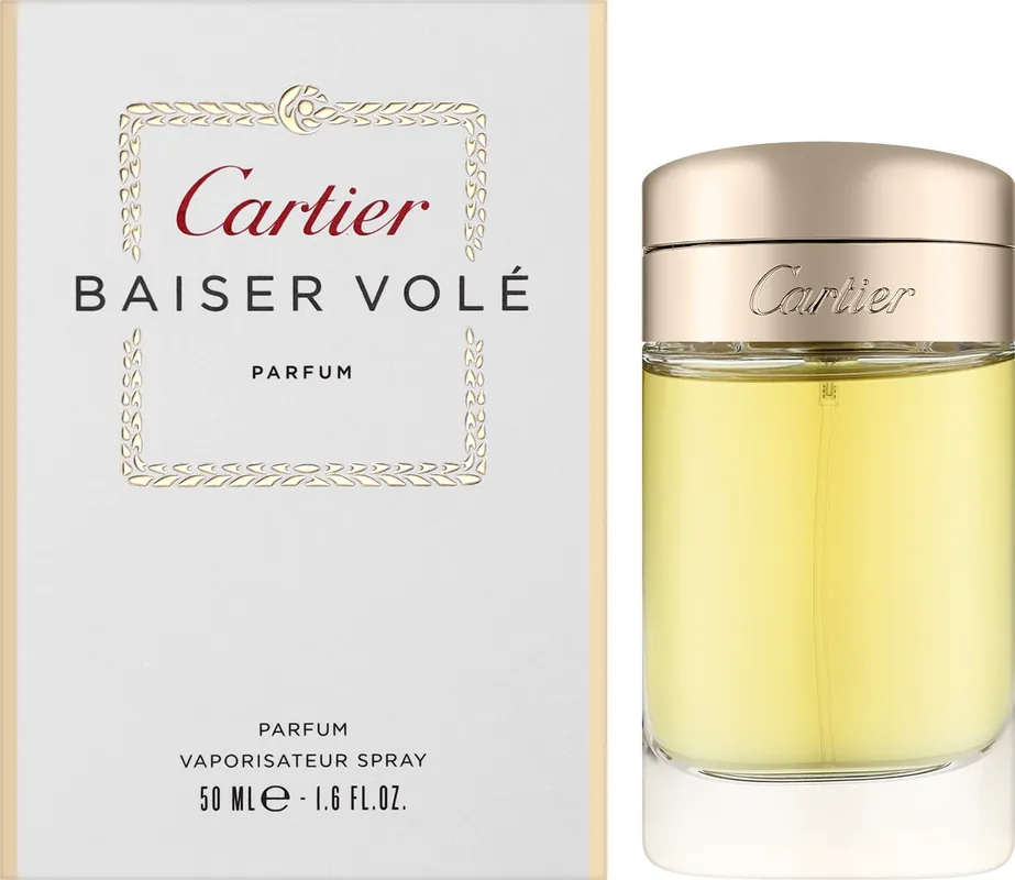 Cartier Baiser Vole - Perfume