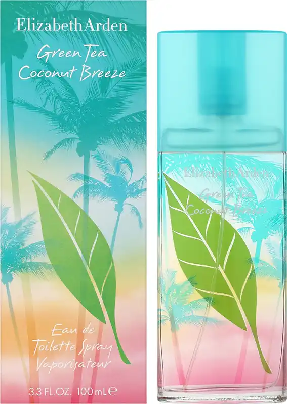 Elizabeth Arden Green Tea Coconut Breeze - Perfume