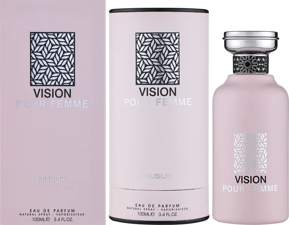 Rihanah Vision Pour Femme - Perfume