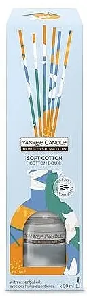 Aroma Diffuser 'Soft Cotton' - Bath and Body