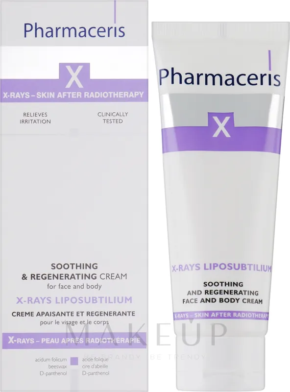 Soothing & Regenerating Face & Body Cream - Bath and Body