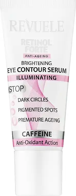 Brightening Eye Contour Serum - Skin Care Products