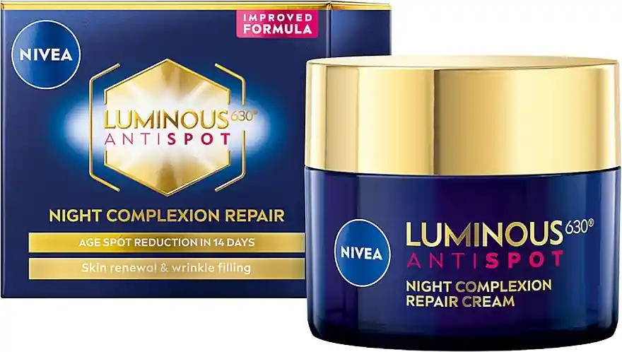 Revitalizing Anti-Pigmentation Night Cream