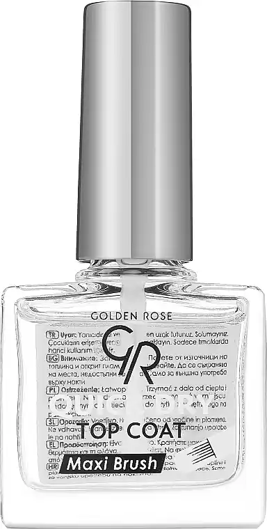 Nail Dry Top Coat - Nails