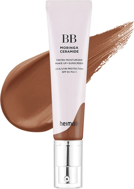 Heimish BB Moringa Ceramide Cream - Makeup