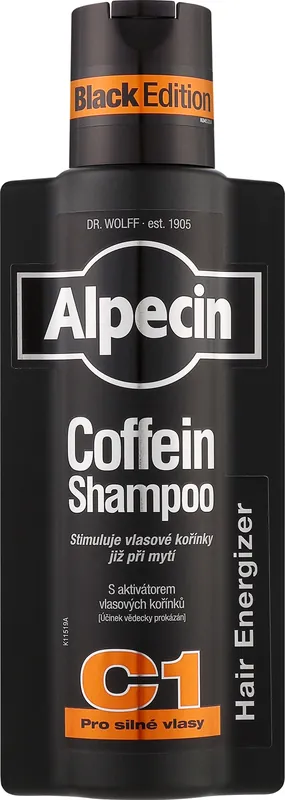 Anti Hair Loss Caffeine Shampoo