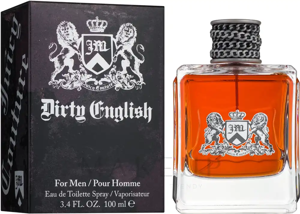 Juicy Couture Dirty English for Men - Perfume