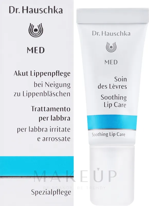 Intensive Care Lip Balm "Mint" - Skin Care Products