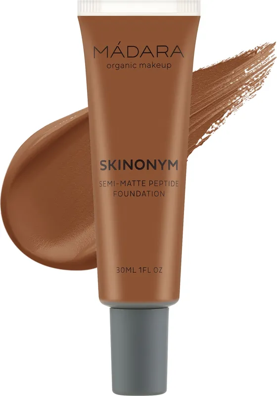 Madara Cosmetics Skinonym Semi-Matte Peptide Foundation