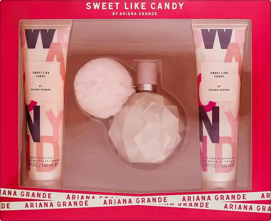 Ariana Grande Sweet Like Candy - Perfume