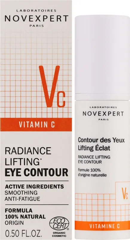 Radiance & Lifting Eye Cream - Skin Care Products