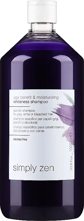 Shampoo for Gray Hair