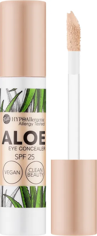 Bell Hypo Allergenic Aloe Eye Concealer SPF25 - Makeup