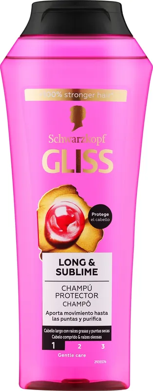 Shampoo - Hair