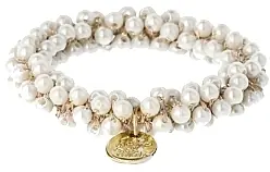 Hair Tie, FA-5763, white