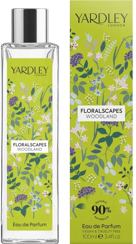 Yardley Floralscapes Woodland - Perfume
