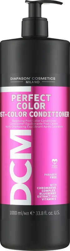 Balancing Post-Coloring Conditioner