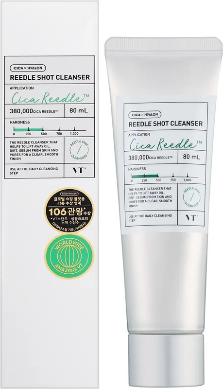 Face Cleansing Foam - Skin Care Products