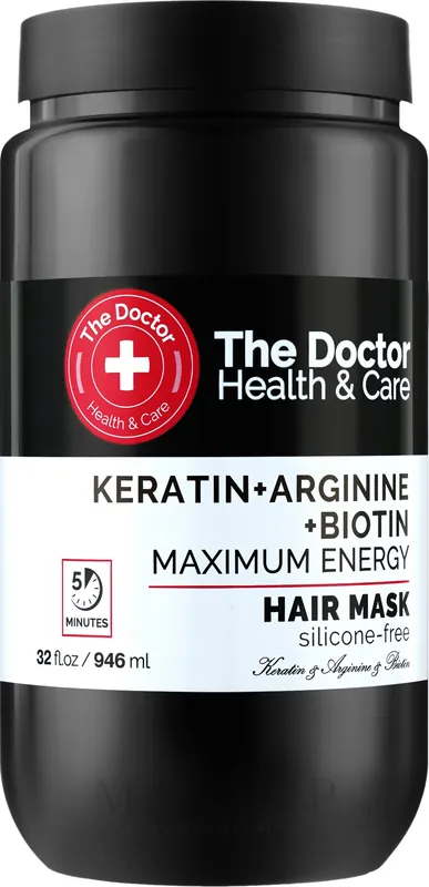 Maximum Power Hair Mask