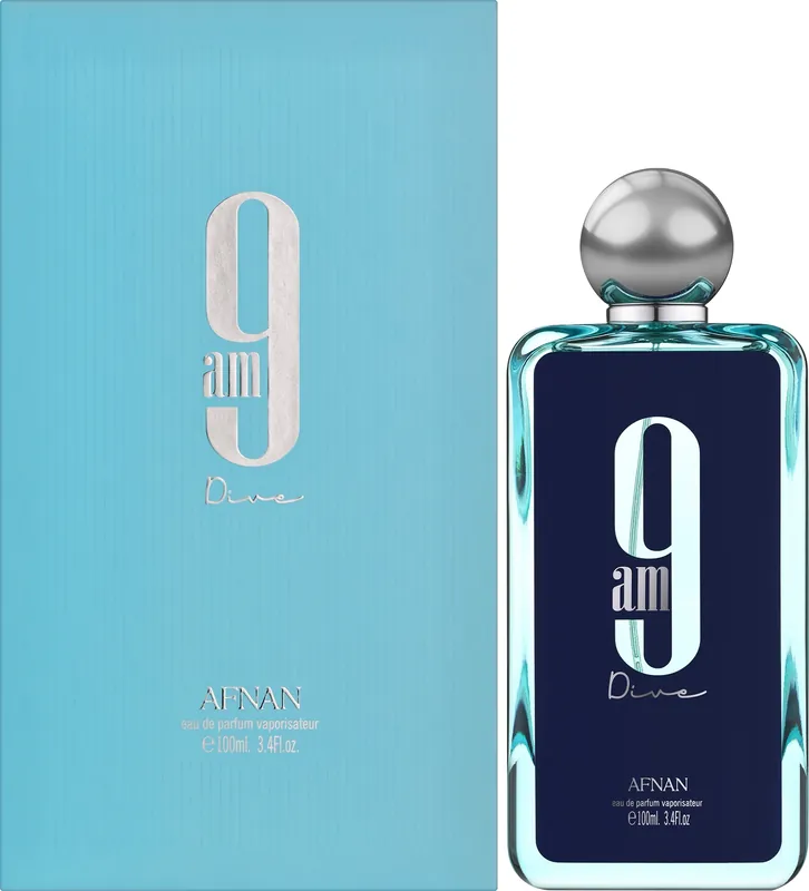 Afnan Perfumes 9 AM Dive
