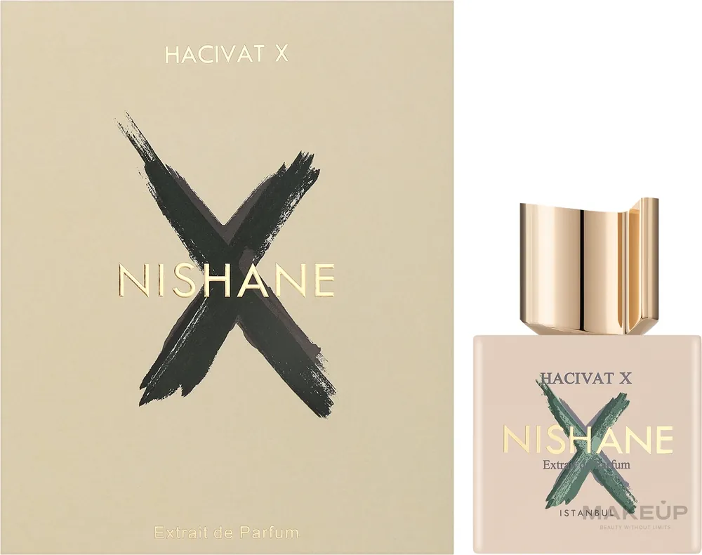 Nishane Hacivat X - Perfume