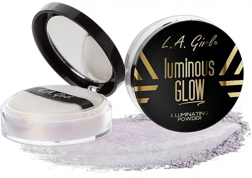L.A. Girl Luminous Glow Illuminating Powder - Makeup