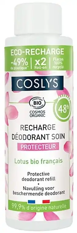 Lotus Deodorant Refill - Bath and Body