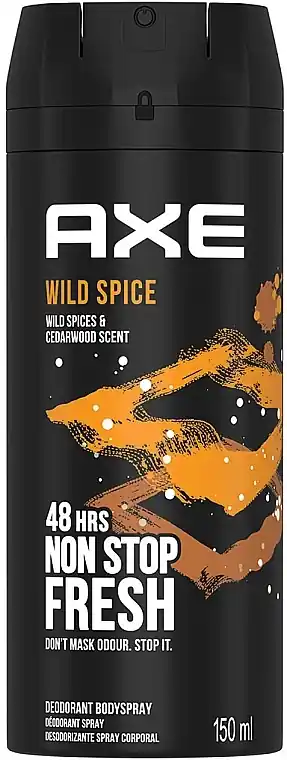 Antiperspirant Spray - Bath and Body