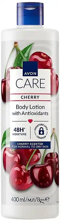 Cherry Antioxidant Body Lotion - Bath and Body