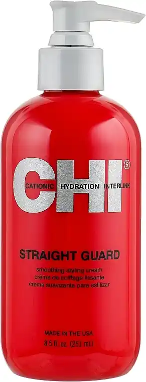 Styling Hair Cream