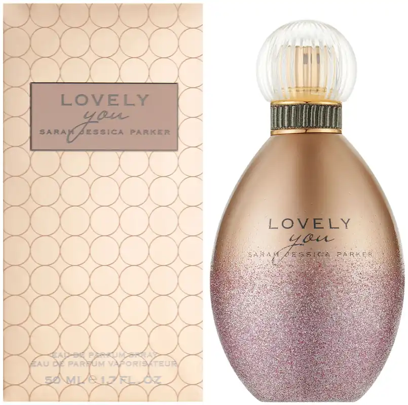 Sarah Jessica Parker Lovely You - Perfume