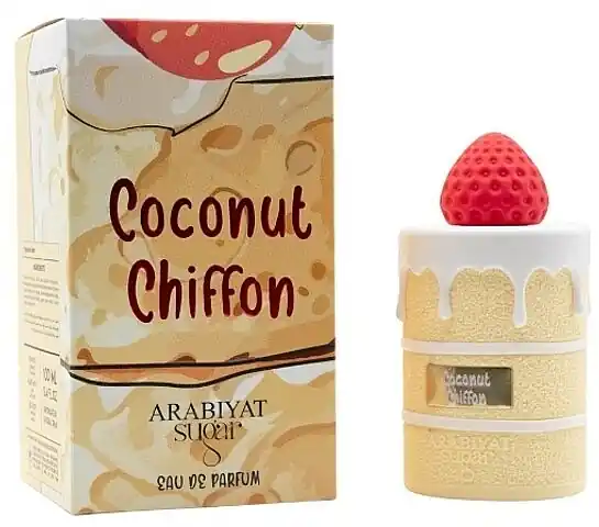 Arabiyat Sugar Coconut Chiffon - Perfume