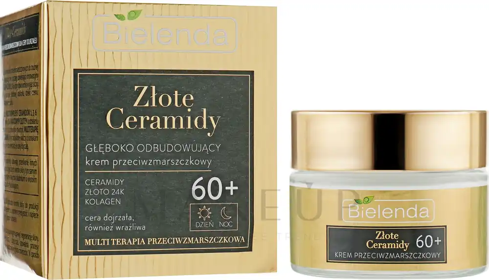 Deep Repair Anti-Wrinkle Cream 60+