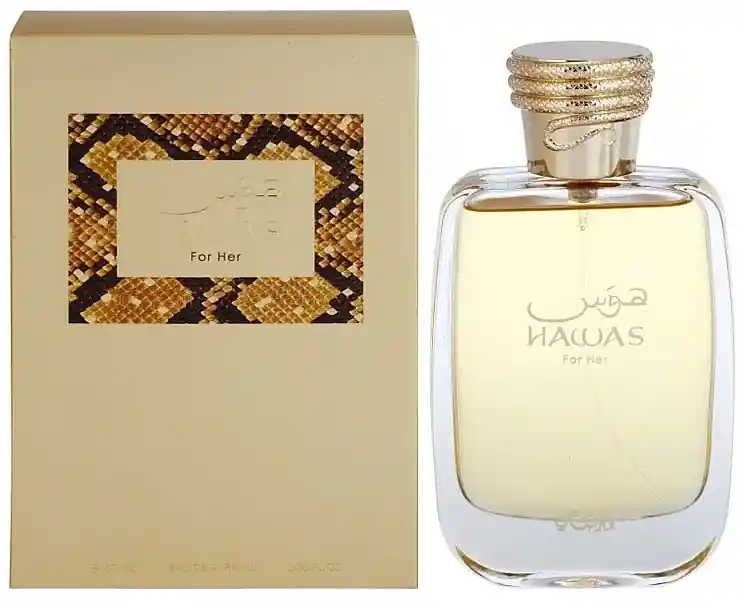 Rasasi Hawas For Her - Perfume