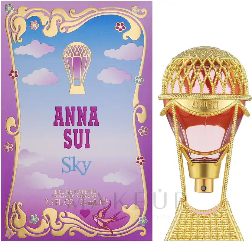 Anna Sui Sky - Perfume