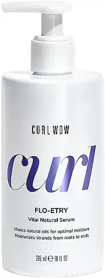 Serum for Curly Hair