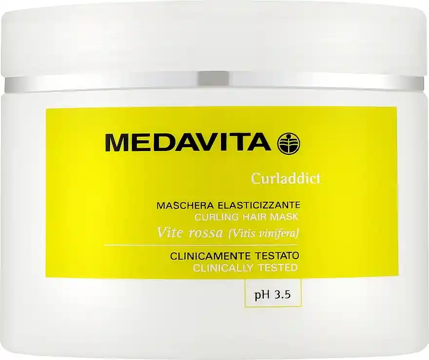 Curling Hair Mask