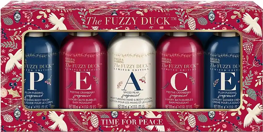 Set, 5 products - Bath and Body
