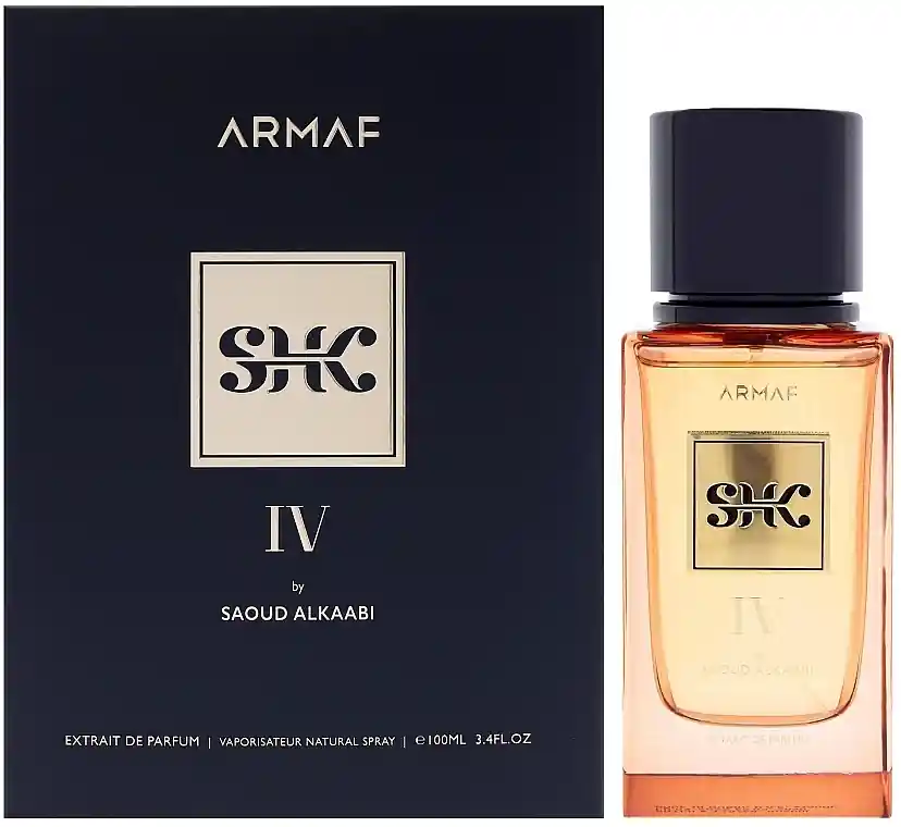 Armaf Saoud Alkaabi SHK IV - Perfume