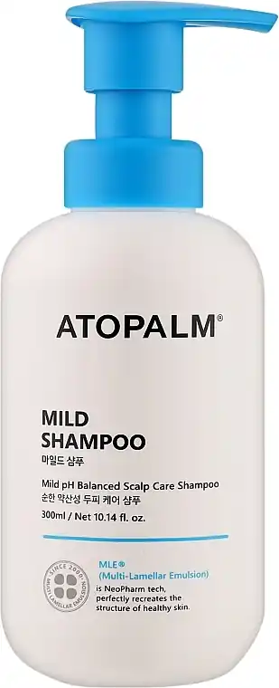 Shampoo for Dry & Damaged Hair