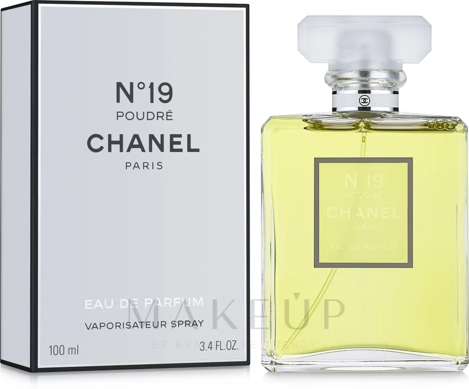 Chanel №19 Poudre - Perfume