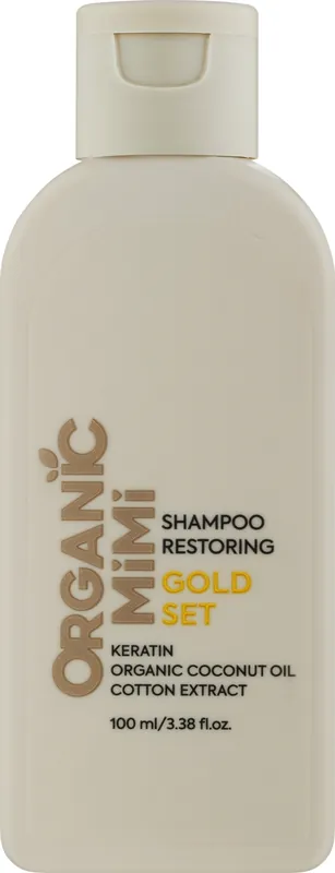 Revitalizing Shampoo for Damaged & Weakened Hair
