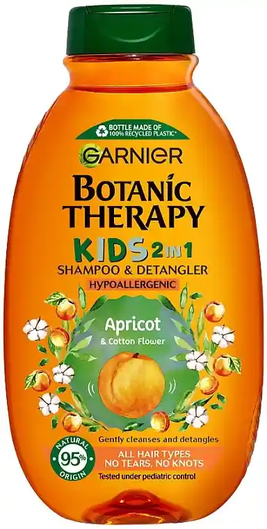 2in1 Baby Shampoo & Conditioner - Hair