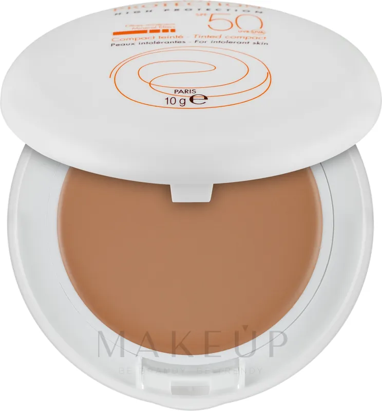 Avene Solaires Tinted Compact SPF 50 - Makeup